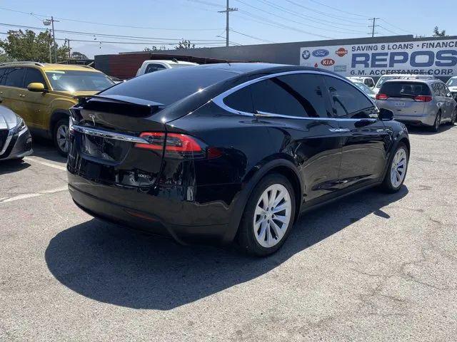 2017 Tesla Model X 100D