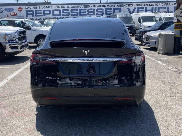 2017 Tesla Model X 100D