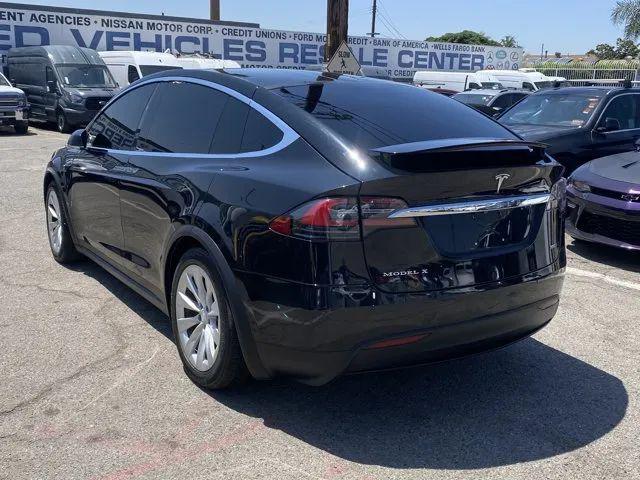 2017 Tesla Model X 100D