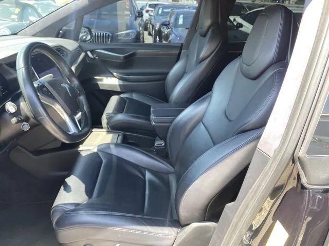2017 Tesla Model X 100D