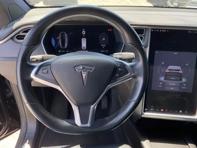 2017 Tesla Model X 100D