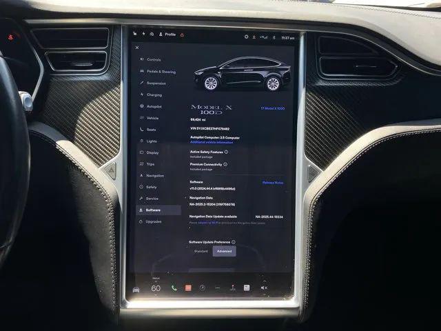 2017 Tesla Model X 100D