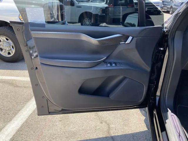 2017 Tesla Model X 100D
