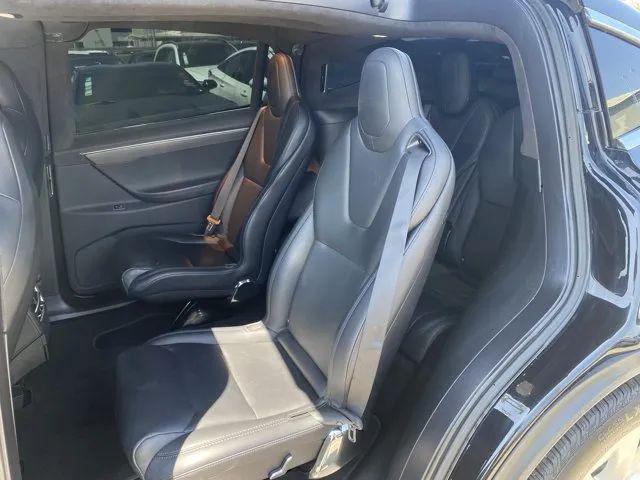 2017 Tesla Model X 100D