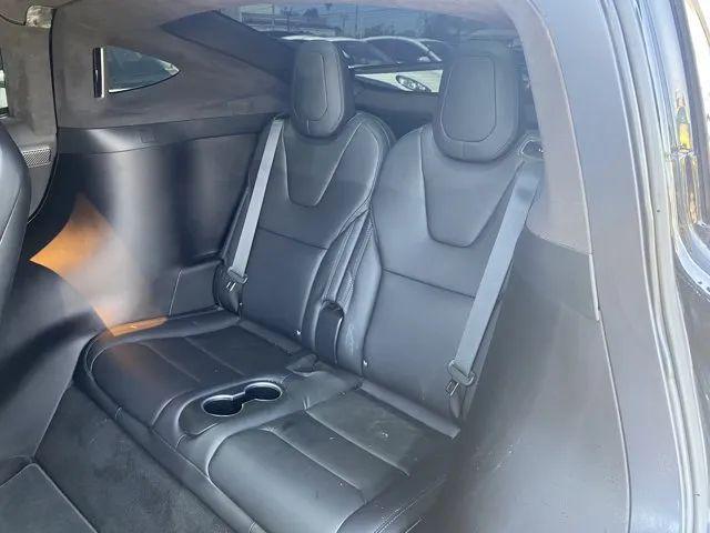 2017 Tesla Model X 100D