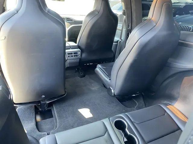2017 Tesla Model X 100D