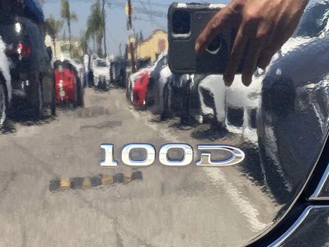 2017 Tesla Model X 100D