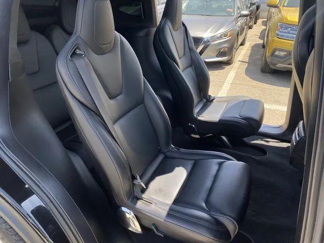 2017 Tesla Model X 100D