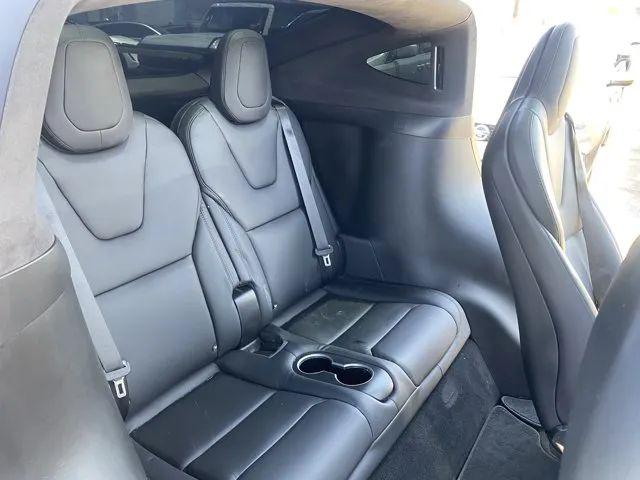 2017 Tesla Model X 100D