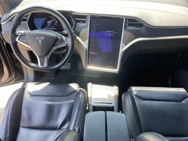 2017 Tesla Model X 100D