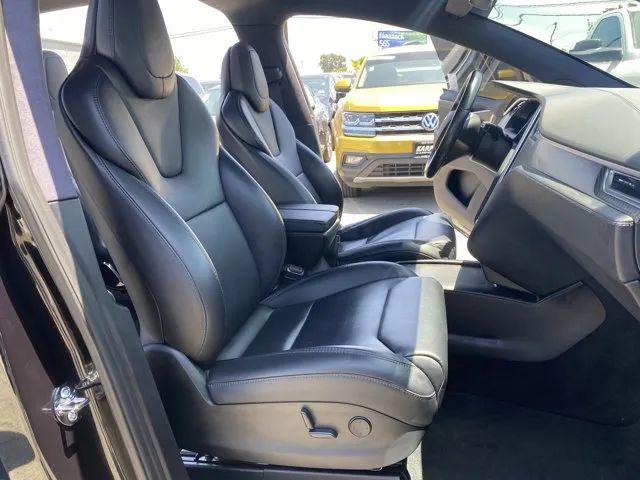 2017 Tesla Model X 100D