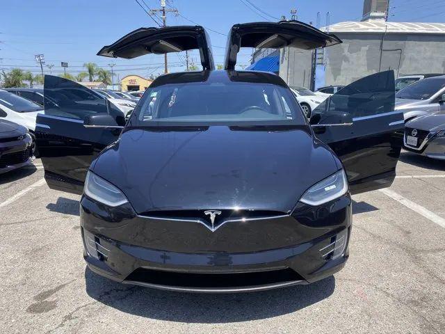 2017 Tesla Model X 100D