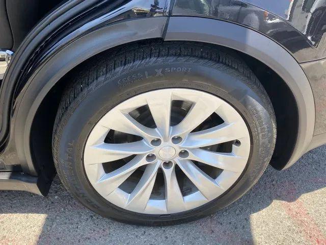 2017 Tesla Model X 100D