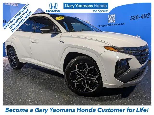 2024 Hyundai Tucson Hybrid N Line for sale in Daytona Beach, FL