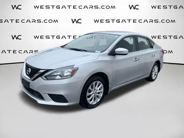 2018 Nissan Sentra SV for sale in Wake Forest, NC