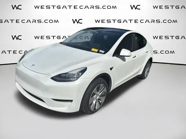 2023 Tesla Model Y Long Range Dual Motor All-Wheel Drive for sale in Wake Forest, NC