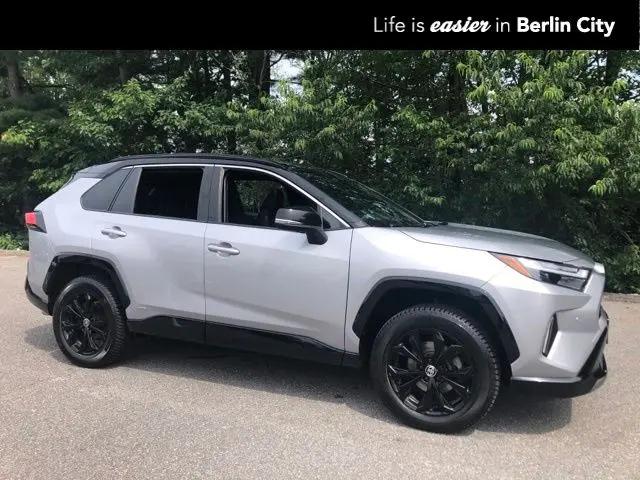 2024 Toyota RAV4 Hybrid XSE for sale in Portland, ME