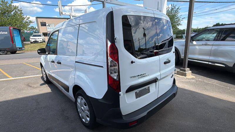 2021 Ford Transit Connect XL Cargo Van