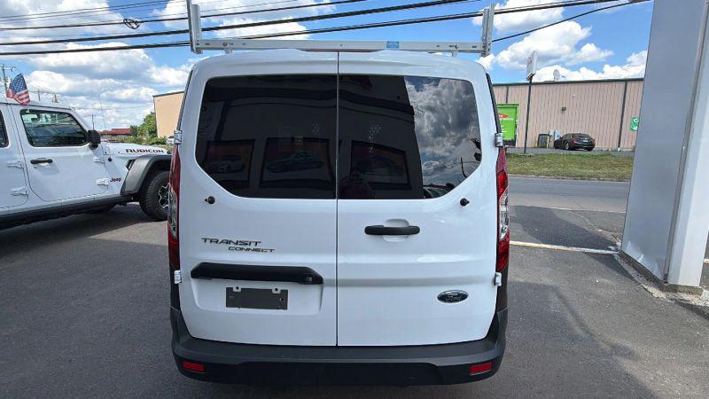 2021 Ford Transit Connect XL Cargo Van