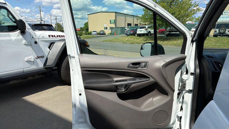 2021 Ford Transit Connect XL Cargo Van