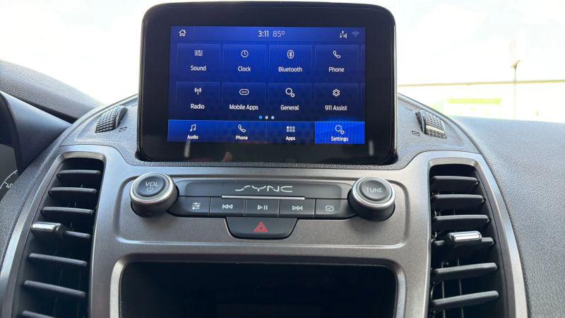 2021 Ford Transit Connect XL Cargo Van