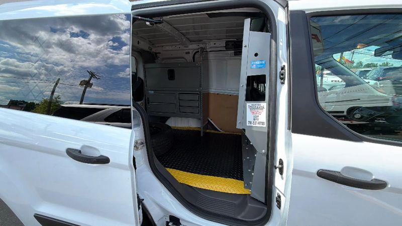 2021 Ford Transit Connect XL Cargo Van