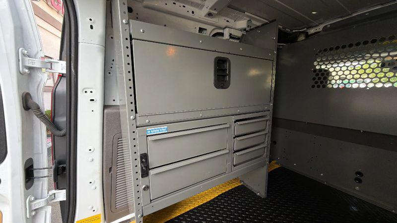 2021 Ford Transit Connect XL Cargo Van