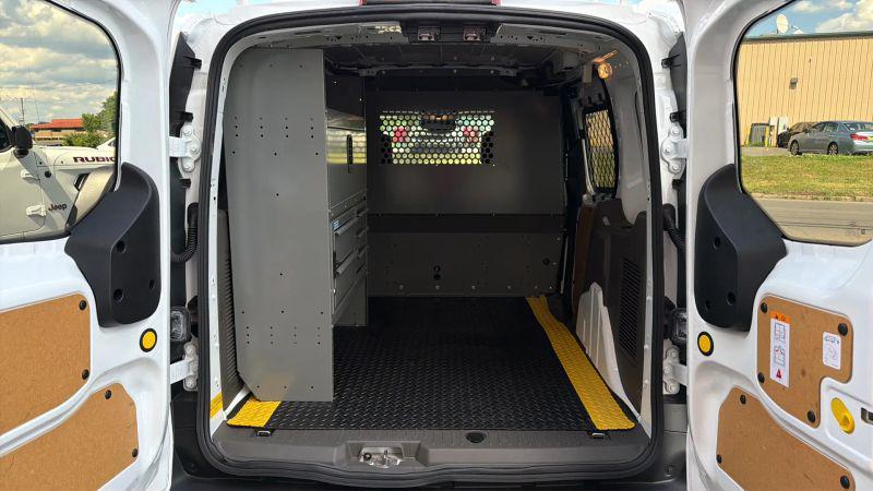 2021 Ford Transit Connect XL Cargo Van