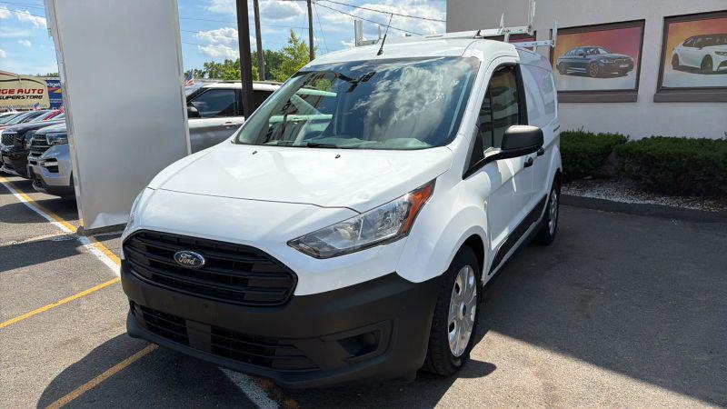 2021 Ford Transit Connect XL Cargo Van