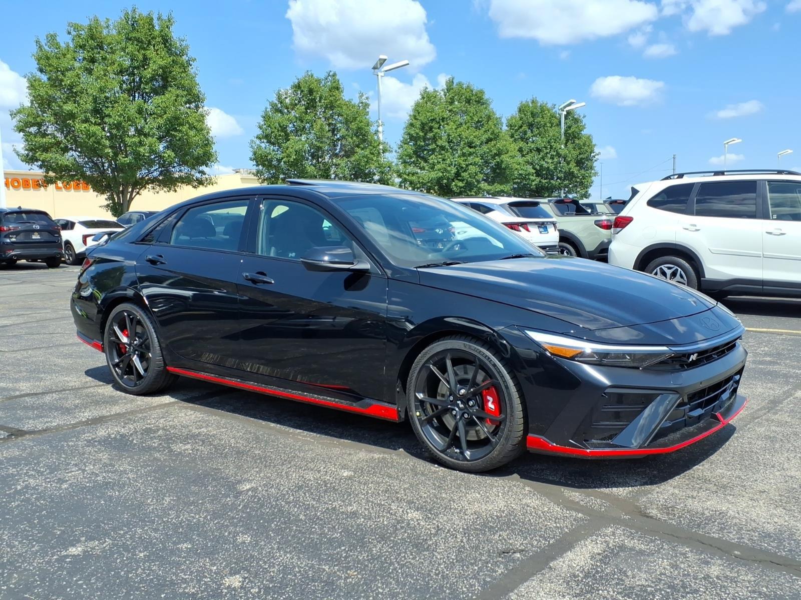 2026 Hyundai Elantra N N