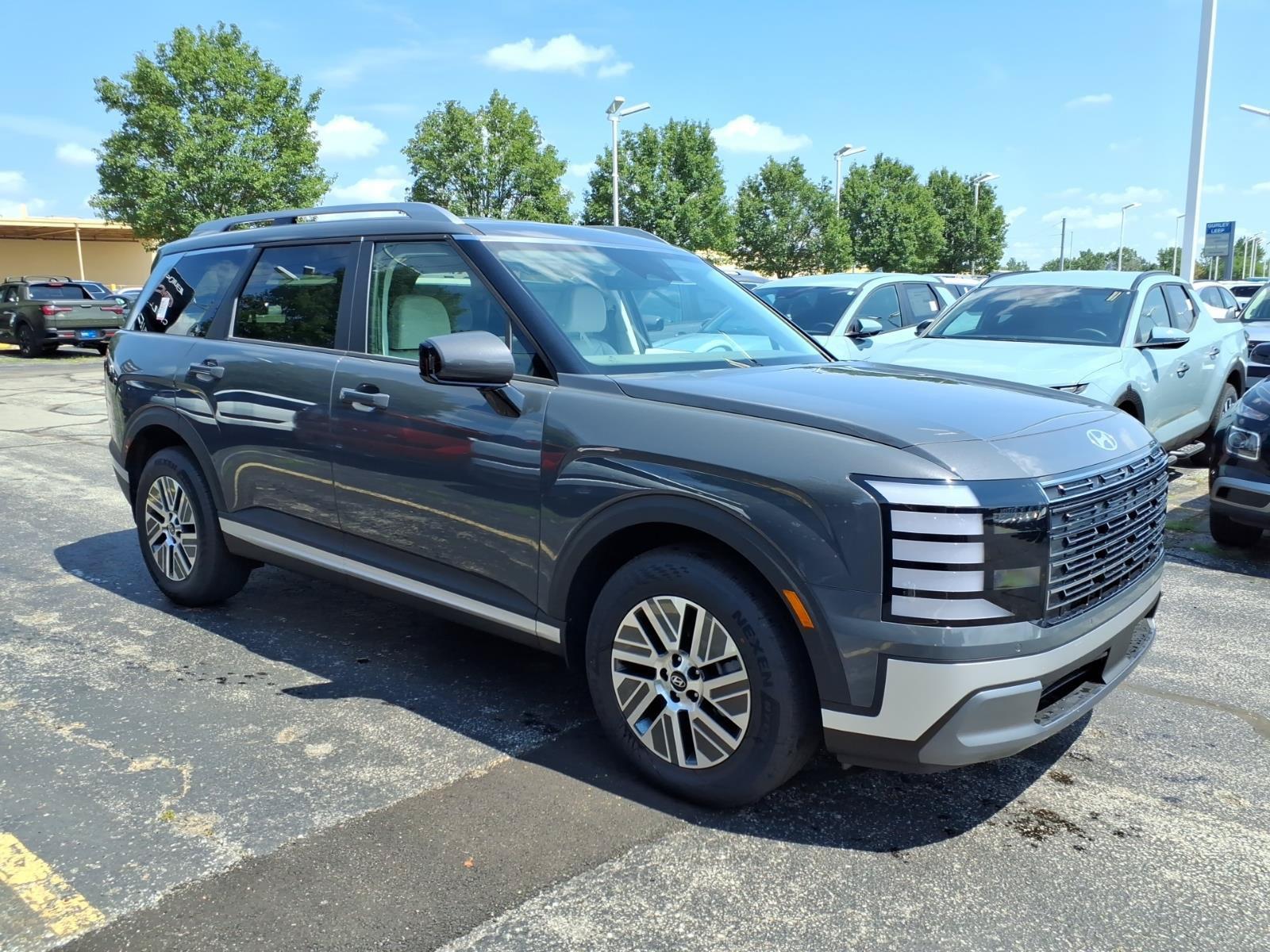 2026 Hyundai Palisade Hybrid SEL 7P