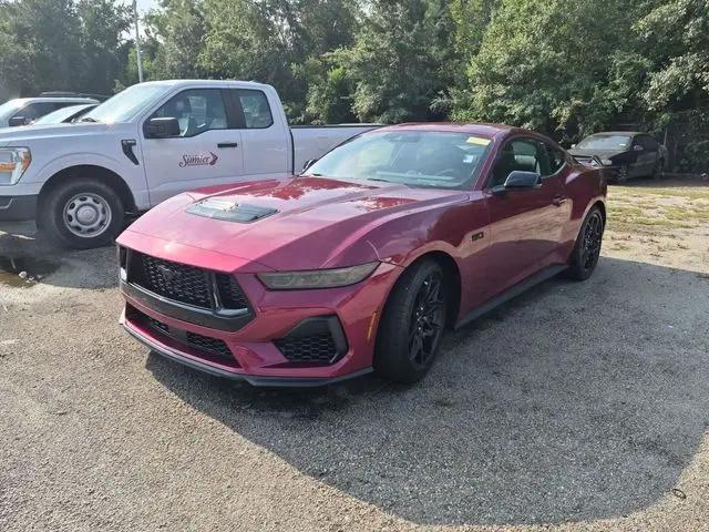 2026 Ford Mustang GT Premium Fastback