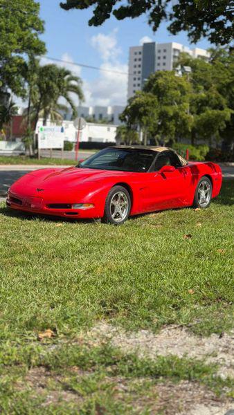 2000 Chevrolet Corvette Base for sale in Hollywood, FL