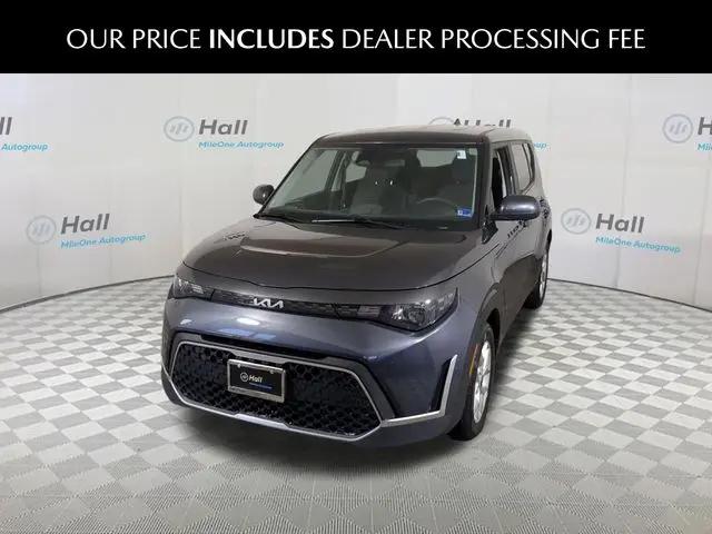 2024 Kia Soul LX for sale in Virginia Beach, VA