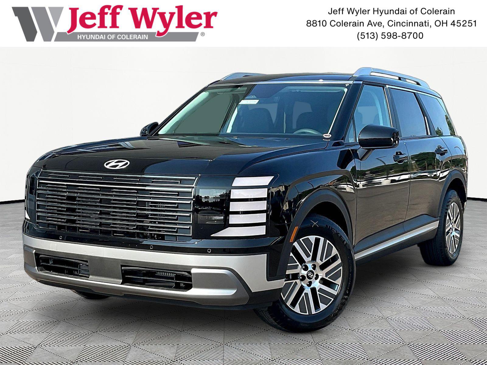 2026 Hyundai Palisade Hybrid SEL 7P
