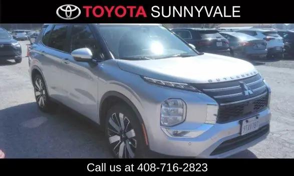 2025 Mitsubishi Outlander SE 2.5 2WD for sale in Sunnyvale, CA