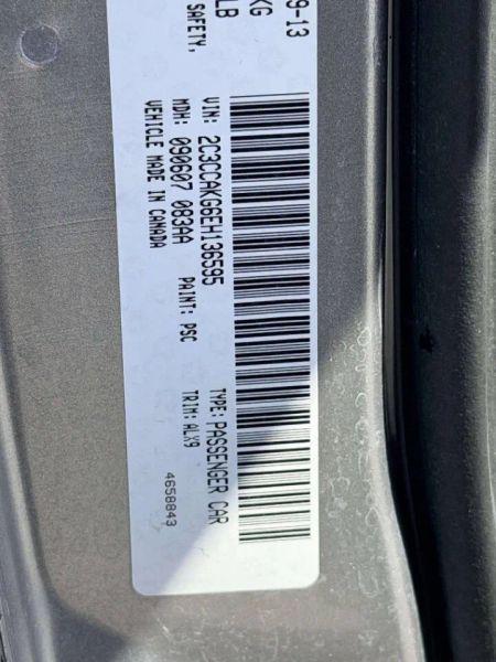 2014 Chrysler 300 AWD