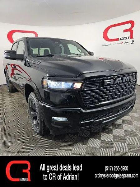 2026 Ram 1500 Big Horn Crew Cab 4x4 5'7" Box for sale in Adrian, MI
