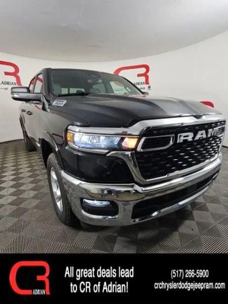 2026 Ram 1500 Big Horn Crew Cab 4x4 57 Box for sale in Adrian, MI