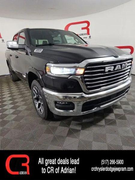 2026 Ram 1500 Laramie Crew Cab 4x4 5'7" Box for sale in Adrian, MI