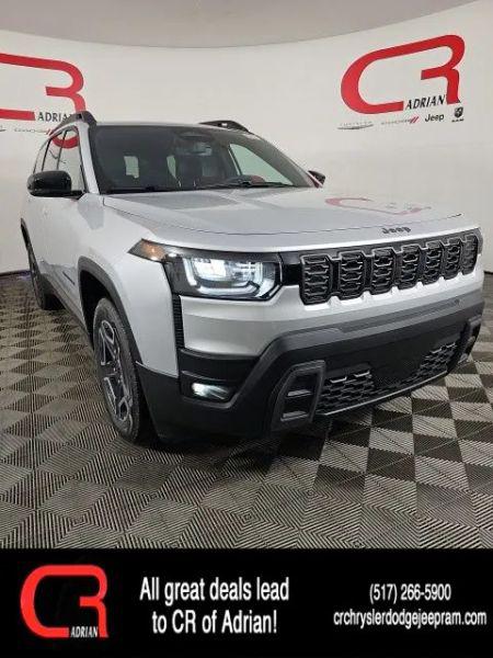2026 Jeep Cherokee Limited 4x4 for sale in Adrian, MI