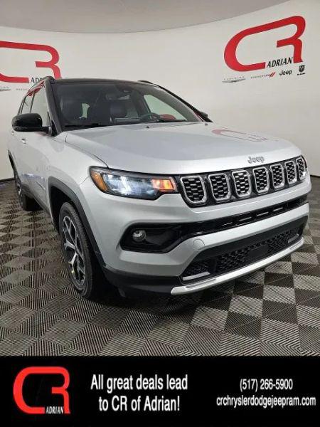 2026 Jeep Compass Limited for sale in Adrian, MI
