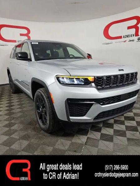 2026 Jeep Grand Cherokee L Altitude 4x4 for sale in Adrian, MI