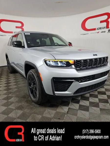 2026 Jeep Grand Cherokee L Altitude 4x4 for sale in Adrian, MI
