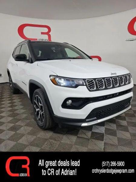 2026 Jeep Compass Limited for sale in Adrian, MI