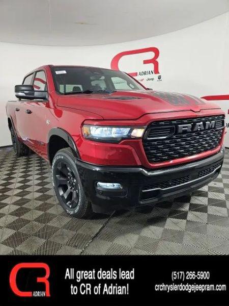 2026 Ram 1500 Big Horn Crew Cab 4x4 5'7" Box for sale in Adrian, MI