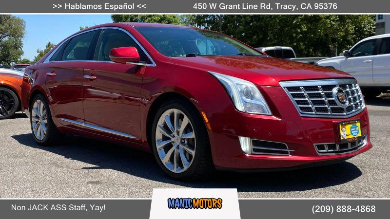 2014 Cadillac XTS Luxury for sale in Tracy, CA