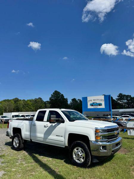 2019 Chevrolet Silverado 2500HD LT for sale in Darlington, SC