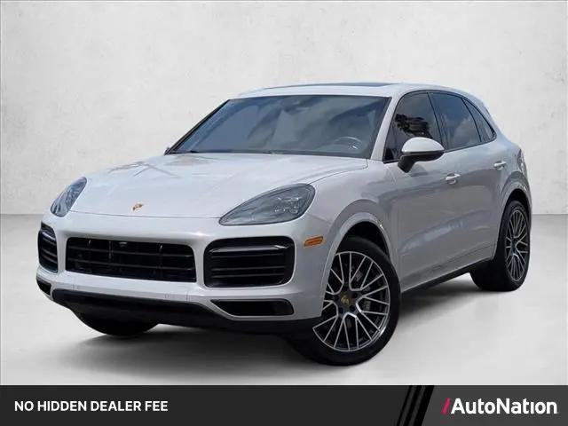 2023 Porsche Cayenne Platinum Edition for sale in Costa Mesa, CA