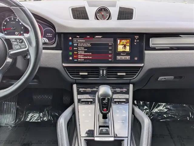 2023 Porsche Cayenne Platinum Edition